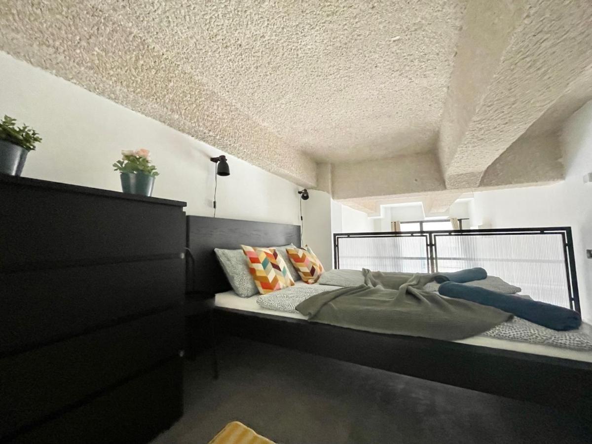 Inbp06 Studio Apartment #Freeparking Budapest Exterior photo