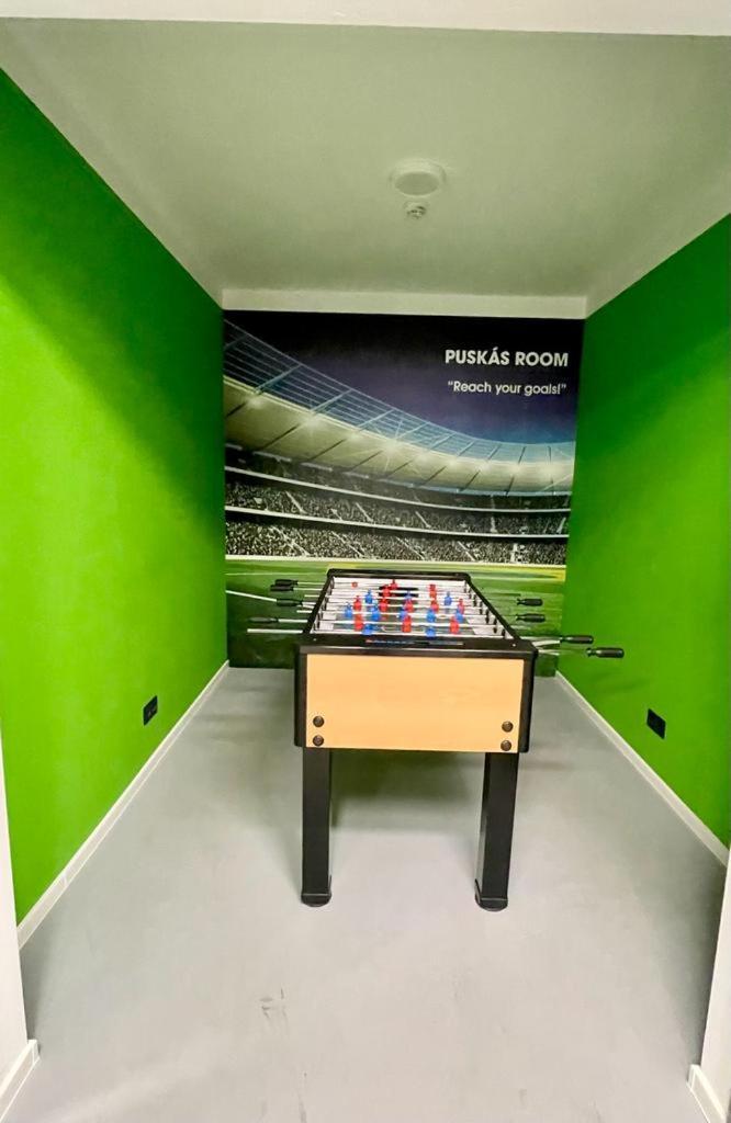 Inbp06 Studio Apartment #Freeparking Budapest Exterior photo