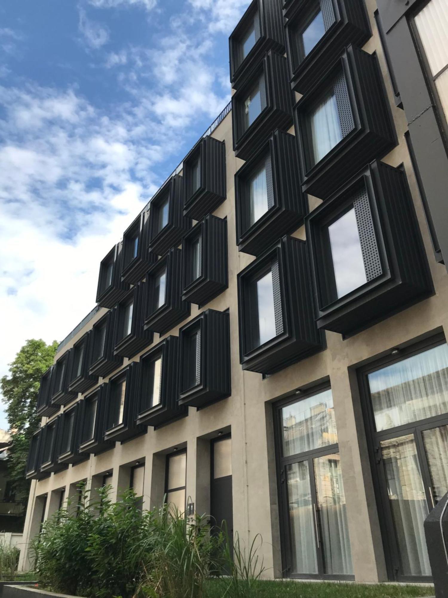Inbp06 Studio Apartment #Freeparking Budapest Exterior photo